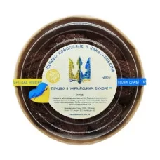 NATURAL PRODUCT ПЕЧИВО КОНОПЛЯНЕ З КАКАО-БОБАМИ 500ГР